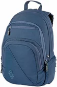 Plecaki - Nitro Nitro Stash plecak szkolny Schoolbag Daypack plecak damski torba szkolna piękny plecak na co dzień torba rowerowa, 29 l indygo 29L 1131-878011 - miniaturka - grafika 1