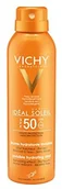 Balsamy i kremy do opalania - Vichy Ideal Soleil przezroczysty przeciwsłoneczne Spray LSF 50, 200 ML 2525123 - miniaturka - grafika 1