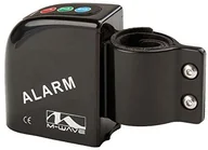 Akcesoria rowerowe - M-Wave alarm rowerowy ALL/234000_Noir - miniaturka - grafika 1
