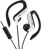 Słuchawki - JVC HAEBR25WE Czarno-białe - miniaturka - grafika 1