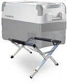 Akcesoria turystyczne - Dometic lodówka podróżna podstawka na stojak do Twoich Camping Outdoor-kuchni: bezpiecznie higieniczna rueckenschonend stabilny lodówka-do 80 kg nośność, zmienna regulacja wysokości ustawienia - miniaturka - grafika 1