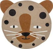 Dywany dla dzieci - Bloomingville Dywan Naffie 82052925 - miniaturka - grafika 1