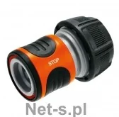 Pozostałe elektronarzędzia - GARDENA blokada dopływu wody 19mm 18214 (18214-20) - miniaturka - grafika 1