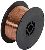 Lutownice - Telwin S.p.A. telwin tw802132 rolka drutu spawalniczego, żelazo, 0.6 MM rozmiar, 800 G 802132 - miniaturka - grafika 1