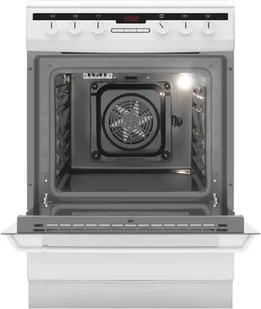 Kuchenka elektryczna Amica 618CE3.332HTaQ(W) - Kuchenki elektryczne - miniaturka - grafika 5