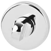 Szyldy i rozety - VDS Rozeta okrągła R68 chrom WC 49-0016 - miniaturka - grafika 1