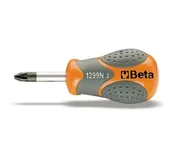 Śrubokręty - Beta WKRĘTAK KRZYŻOWY KR.BETAMAX PZ2 BLISTER 1299NPZK/2 - miniaturka - grafika 1