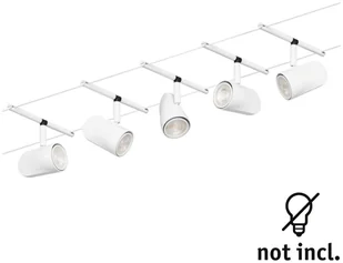 Paulmann Cup system linkowy 5-pkt. biały matowy - Lampy pozostałe - miniaturka - grafika 2