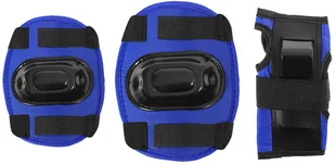 Spokey Zestaw ochraniaczy XS PK BUFFER 927484 - Zabawki i gry sportowe - miniaturka - grafika 2