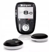 Meble i wyposażenie gabinetów medycznych - PRO Sportowy, bezprzewodowy elektrostymulator mięśni + leczenie bólu TENS + rehabilitacja i TRENING + przygotowanie do zawodów - 40 programów - Compex - miniaturka - grafika 1