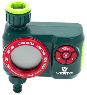 VERTO VERTO Wyłącznik czasowy VERTO 15G751 - Inne akcesoria do nawadniania - miniaturka - grafika 2