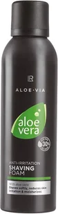 Health & Beauty Lr Aloe Vera Łagodząca pianka do golenia 200ml - Kosmetyki do golenia Health & Beauty Lr Aloe Vera Łagodząca pianka do golenia 200ml - Kosmetyki do golenia - miniaturka - grafika 1