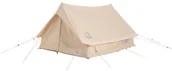Namioty - Nordisk Ydun 5.5 m Namiot bawełna techniczna, natural 2021 Namioty 4 osobowe i większe - miniaturka - grafika 1