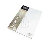 Papier do drukarek - Argo Papier wizytówkowy 250g. - gładki biały - miniaturka - grafika 1