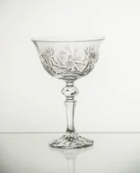 Kryształy - Crystaljulia Kieliszki do szampana kryształowe 6 sztuk 2085 2085 - miniaturka - grafika 1