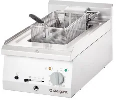 Stalgast frytownica elektryczna 400 nastawna 10 l 9725000 - Frytownice gastronomiczne Stalgast frytownica elektryczna 400 nastawna 10 l 9725000 - Frytownice gastronomiczne - miniaturka - grafika 1