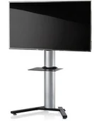 Akcesoria do projektorów - VCM VCM stojak TV Stadino Mini 1 z podstawką | z aluminium 17036 - miniaturka - grafika 1