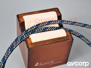 ViaBlue ViaBlue SMALL (S) 1,5-5,5mm BLUE Sleeve - oplot do kabli S BLUE Sleeve - Inne akcesoria audio-wideo - miniaturka - grafika 2