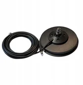 Akcesoria do CB Radia - Maas Mag 160 DV podstawa magnes 16cm kabel 4,70m - miniaturka - grafika 1