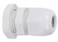 Przewody elektryczne - Dławik Kablowy Dławnica Kablowa PG-9 10 szt - miniaturka - grafika 1