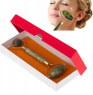 MAXY C.O. Masażer do twarzy z jadeitu 5902802911933 - Pozostałe akcesoria kosmetyczne - miniaturka - grafika 6