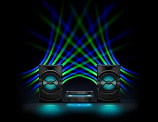 SONY SHAKE-X30PN (SHAKEX30PN) - Power audio - miniaturka - grafika 3