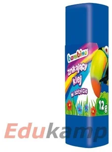 St. Majewski Klej znikający w sztyfcie 12 g Bambino WIKR-936753 WIKR-936753 - Kleje biurowe - miniaturka - grafika 3