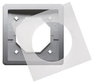 Kontakt Simon Kontakt_Simon Ramka 1-krotna do wersji bryzgoszczelnej IP44 z uszczelką stal inox BMR1B/21 - Klawisze i ramki Kontakt Simon Kontakt_Simon Ramka 1-krotna do wersji bryzgoszczelnej IP44 z uszczelką stal inox BMR1B/21 - Klawisze i ramki - miniaturka - grafika 1