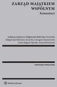 Prawo - Zarząd majątkiem wspólnym komentarz - dostępny od ręki, wysyłka od 2,99 - miniaturka - grafika 1