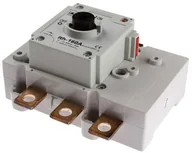 Bezpieczniki elektryczne - LOVATO Rozłącznik izolacyjny 3P 160A bez pokrętła GE0160 - miniaturka - grafika 1