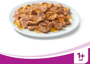 Whiskas Adult puszka 12 x 400g mokra karma dla kotów z tuńczykiem w galaretce 41901-uniw - Mokra karma dla kotów - miniaturka - grafika 4