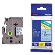 Brother SAMSUNG labelling tape TZE-531 blue/black 12 mm - Etykiety do drukarek - miniaturka - grafika 3