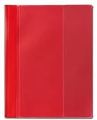 Teczki i skoroszyty - Herlitz 10902138 skoroszyt A4 Combi czerwony, PCW opakowanie 5 szt 10902138 - miniaturka - grafika 1