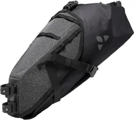 Sakwy rowerowe - Vaude Trailsaddle II Saddle Bag, czarny 2022 Torebki podsiodłowe 159610510 - miniaturka - grafika 1