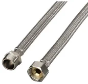 Akcesoria i części AGD - Xavax 00110959 pancerka-wąż dopływowy do przedłużenia (usługi/warsztatu), 3 m 4047443005571 - miniaturka - grafika 1