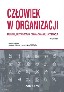 Człowiek w organizacji - Filozofia i socjologia - miniaturka - grafika 2