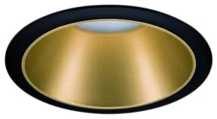 Paulmann Zestaw Oprawa wbudowana Cole Coin 3st ś okr stała LED1x6,5W 2700K 230V Biały/Złoty-mat/twszt 93405 - Oprawy, klosze i abażury Paulmann Zestaw Oprawa wbudowana Cole Coin 3st ś okr stała LED1x6,5W 2700K 230V Biały/Złoty-mat/twszt 93405 - Oprawy, klosze i abażury - miniaturka - grafika 4