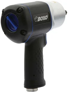 BOXO Klucz pneumatyczny udarowy do kół 1280Nm 1/2"" + wtyk 1/4 - Klucze pneumatyczne - miniaturka - grafika 7