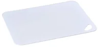Pozostałe akcesoria kuchenne - Kesper 30545 podkładka do krojenia z PEVA tworzywo sztuczne, Wymiary  38 x 29 x 0.2 cm, biały 305450 - miniaturka - grafika 1