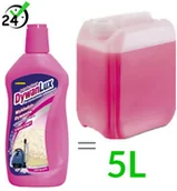 Środki do dywanów i tapicerki - Dywanlux Inny Płyn do prania dywanów antyalergiczny niskopienny 500ml 1:10) - miniaturka - grafika 1