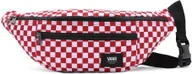 Nerki - Vans nerka sportowa WARD CROSS BODY PACK Chili Pepper Checkerboard - miniaturka - grafika 1