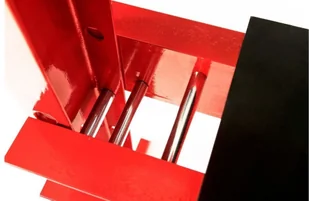 215 APTUT Prasa Hydrauliczna 2-stopnie Pompa nacisk 30 T) 21577614 77614-uniw - Prasy - miniaturka - grafika 3