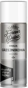 Emalie - Forever paints Emalia grzejnikowa uniwersalna Forever Paints 400 ml biała - miniaturka - grafika 1