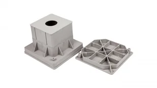 Bemko Obudowa-złącza-kontrolnego-do-gruntu-501 95000108 - Inne akcesoria elektryczne - miniaturka - grafika 2