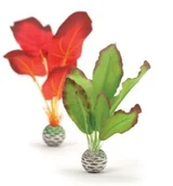 Dekoracje do akwarium - Oase Reef One jedwabny roślin, mały - miniaturka - grafika 1