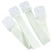 Zabezpieczenia dla dzieci - Dream Baby G199 zabezpieczenie mebli, zabezpieczenie mebli (2 sztuki) - miniaturka - grafika 1