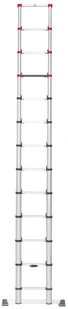 Hailo Werk Hailo Drabina teleskopowa FlexLine 260, 380 cm, aluminium, 7113-131 - Drabiny - miniaturka - grafika 6