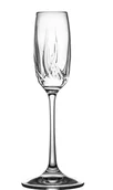 Kryształy - Crystaljulia Kieliszki do likieru kryształowe 6 sztuk 06610) 06610 - miniaturka - grafika 1