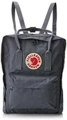 Plecaki - FJÄLLRÄVEN Fjallraven Uniseks Plecak, Szary, 16 L, F23510 F23510-Super Grey - miniaturka - grafika 1