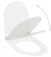 Deski sedesowe - Deska sedesowa, wolnoopadająca, z szybkozłączem - miniaturka - grafika 1